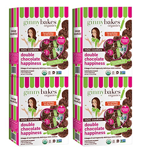 Algopix Similar Product 5 - ginnybakes organics Organic Gluten