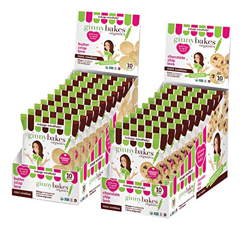 Algopix Similar Product 19 - ginnybakes organics Organic Gluten