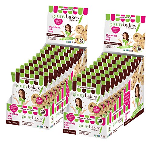 Algopix Similar Product 10 - ginnybakes organics Organic Gluten