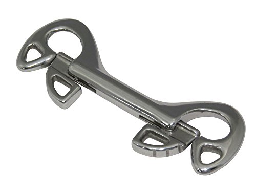 Algopix Similar Product 2 - IST Double Ended Heavy Duty Stainless