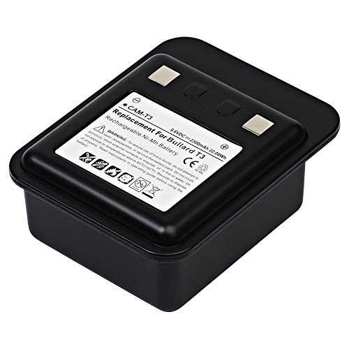 Algopix Similar Product 6 - Cam-T3 Replacement Battery