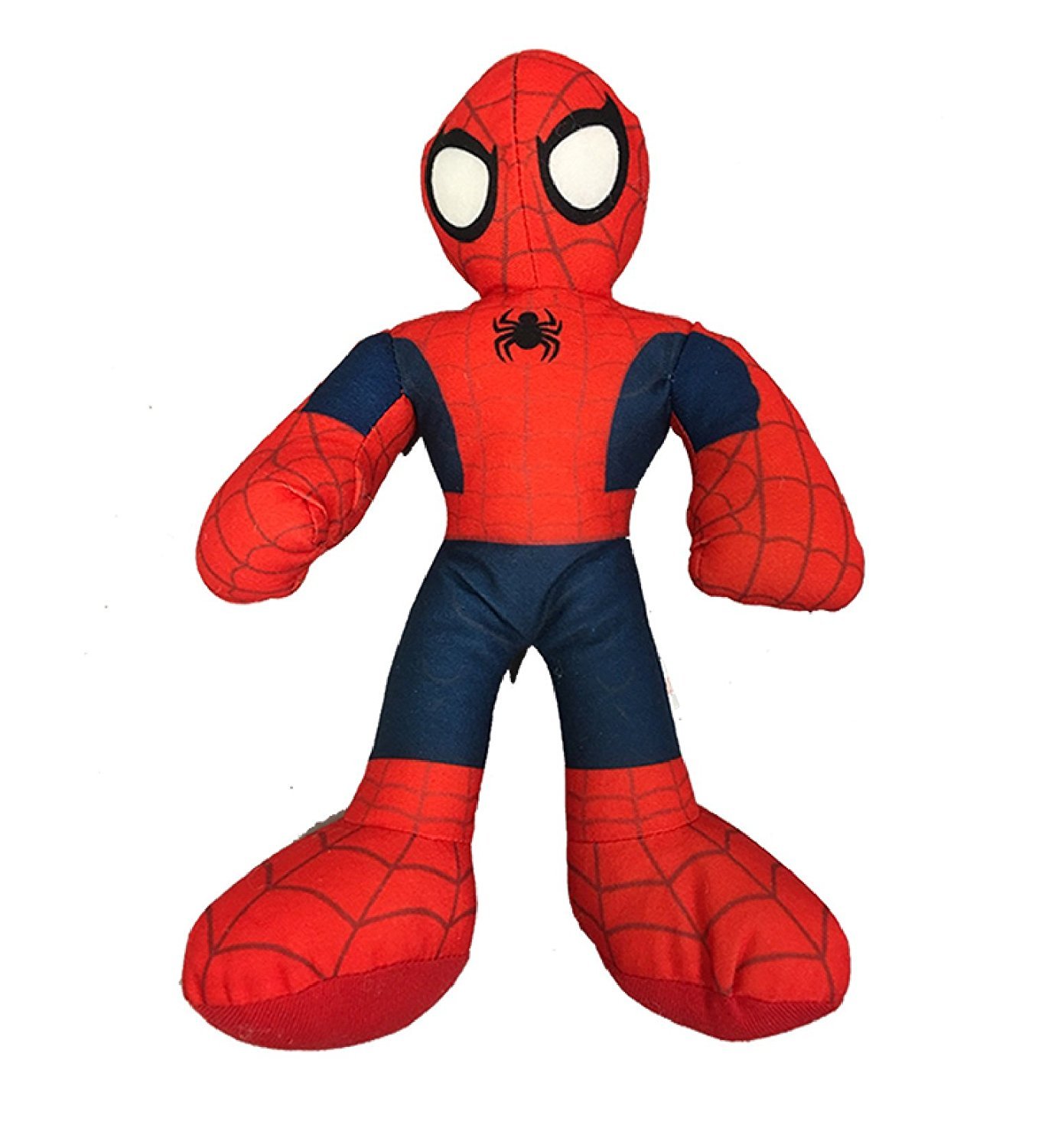 Algopix Similar Product 4 - UPD Spiderman 9" Plush