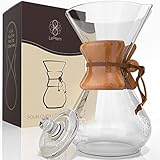 Algopix Similar Product 2 - Pour Over Coffee Maker  Classic Hand