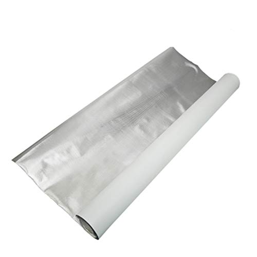 Algopix Similar Product 10 - Diamond Foil on White 110mic - 4'x25'