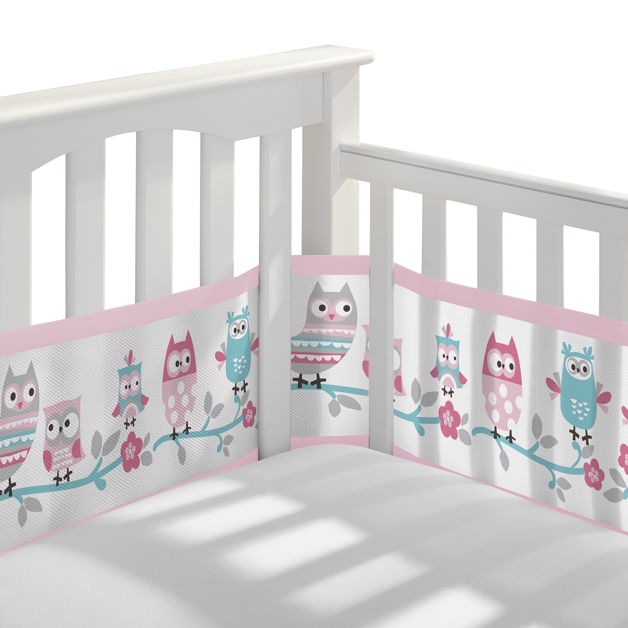 Algopix Similar Product 3 - BreathableBaby Breathable Mesh Liner