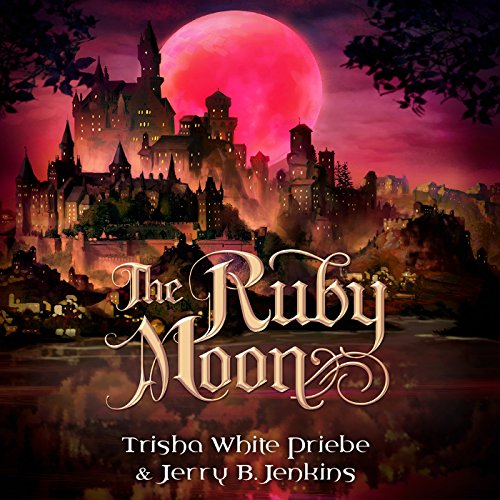 Algopix Similar Product 12 - The Ruby Moon: Thirteen, Book 2