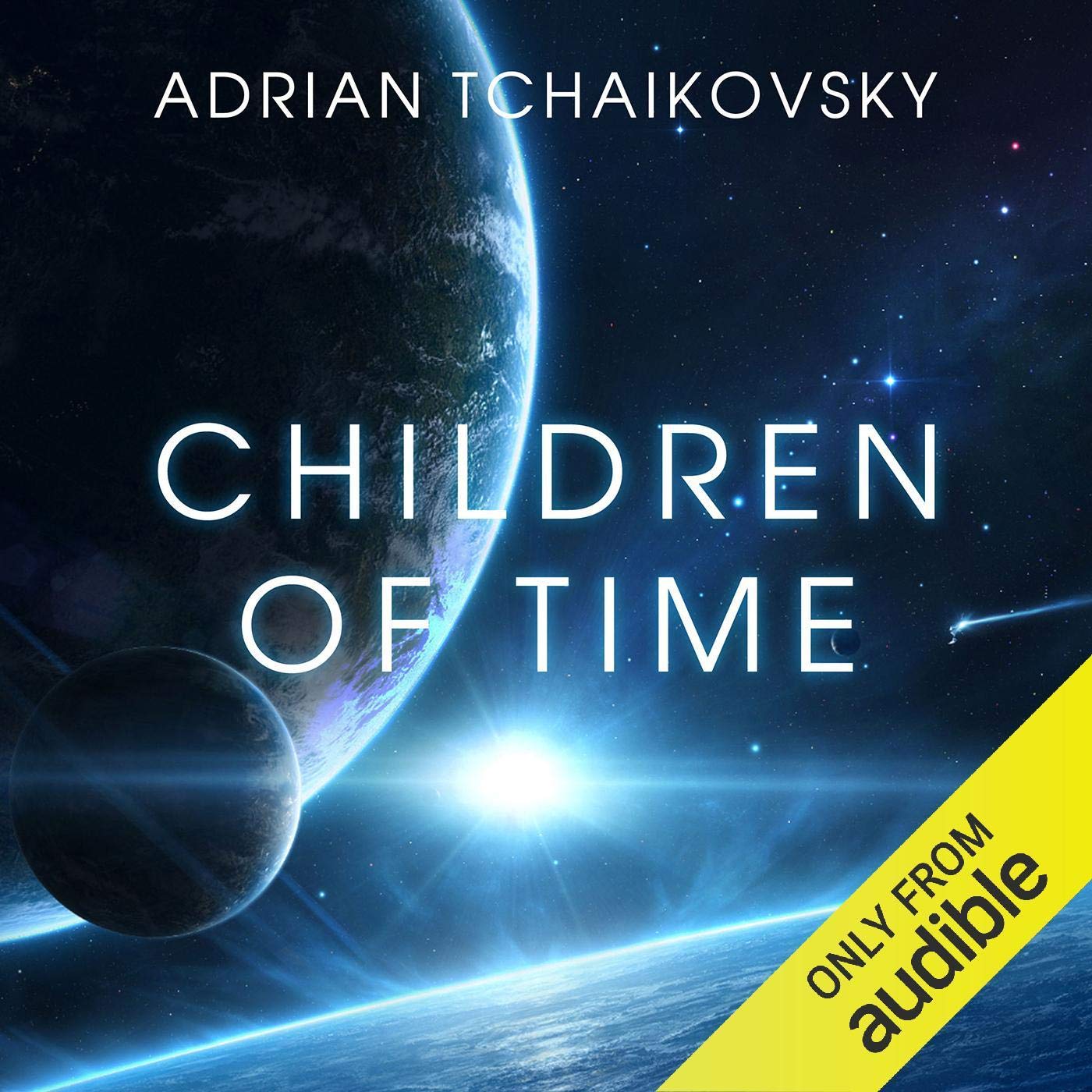Algopix Similar Product 13 - Children of Time