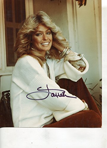 Algopix Similar Product 15 - FARRAH FAWCETT gorgeousCharlies