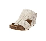 Algopix Similar Product 17 - Sudini Footwear Womens Berta Wedge