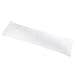 Algopix Similar Product 11 - Body Pillow Cover Sherpa with side