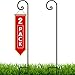 Algopix Similar Product 1 - BEAU JARDIN 2 Pack Shepherd Hook 65