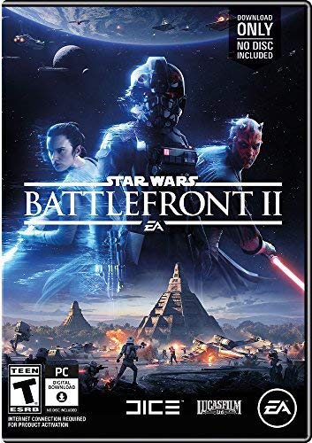 Algopix Similar Product 9 - Star Wars Battlefront II - PC