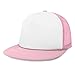 Algopix Similar Product 7 - DALIX Flat Billed Trucker Cap with Mesh
