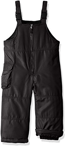Algopix Similar Product 12 - LONDON FOG Girls Big Classic Snow Bib