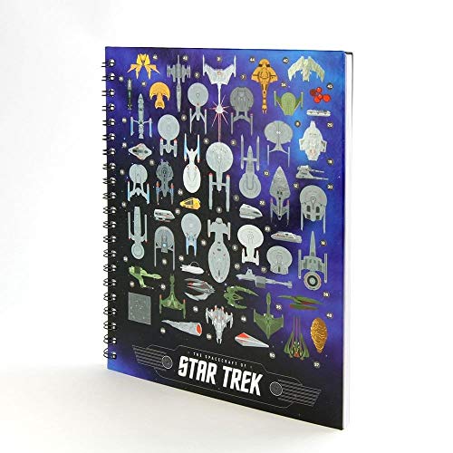 Algopix Similar Product 15 - Star Trek The Spacecraft of Star Trek