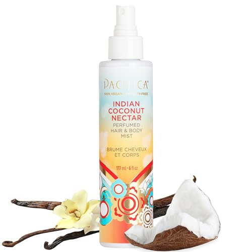 Algopix Similar Product 6 - Pacifica Beauty Indian Coconut Nectar