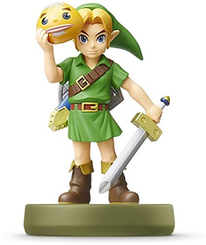 Algopix Similar Product 7 - amiibo link MajoraS Mask  The legend