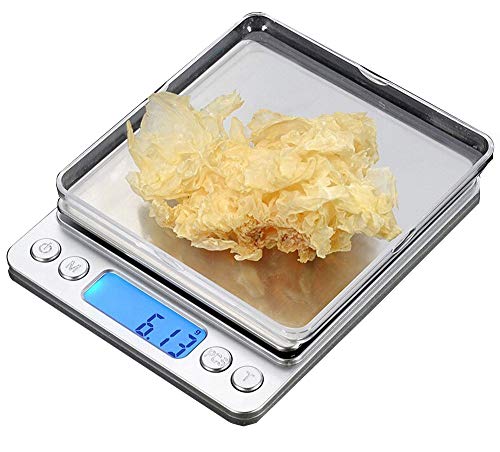 Algopix Similar Product 14 - CestMall Stainless Steel Digital