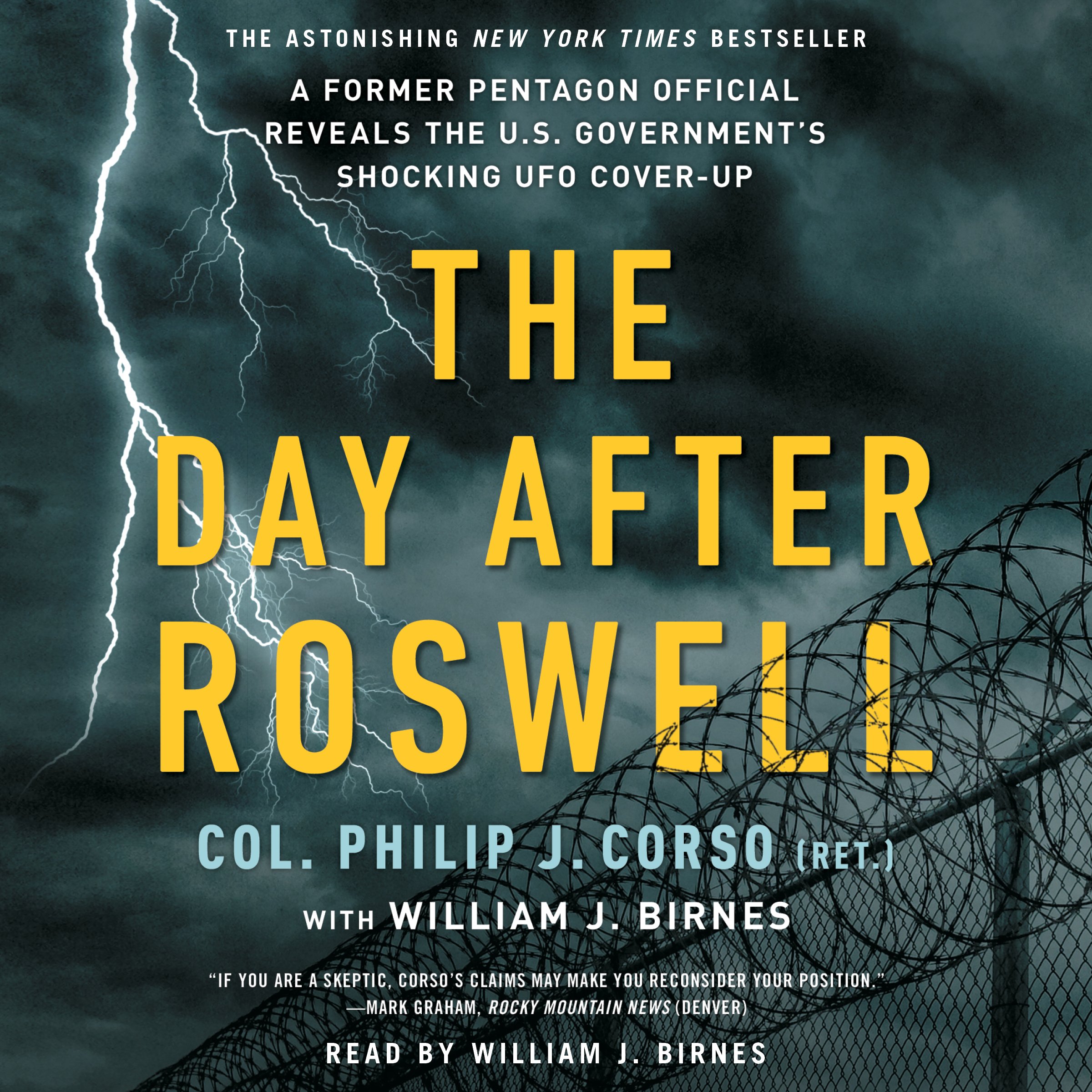 Algopix Similar Product 17 - The Day After Roswell