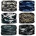 Algopix Similar Product 7 - Headwear Head Wrap Neck Gaiter