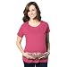 Algopix Similar Product 16 - Maternity Peeking Twins T Shirt Cute