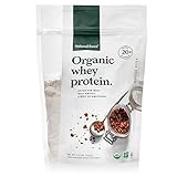 Algopix Similar Product 18 - Natural Force Grass Fed Organic Whey