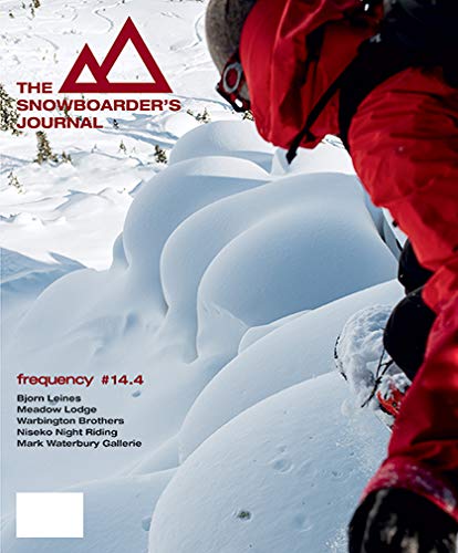 Algopix Similar Product 2 - The Snowboarders Journal