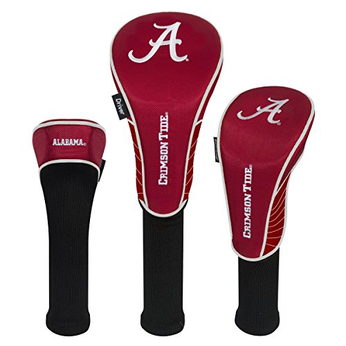 Algopix Similar Product 12 - Collegiate Set of Three Headcovers