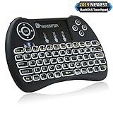 Algopix Similar Product 16 - Beastron 24G Mini Wireless Keyboard