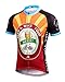 Algopix Similar Product 2 - Strgao Mens Cycling Jersey Bike Short