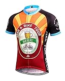 Algopix Similar Product 16 - Strgao Mens Cycling Jersey Bike Short