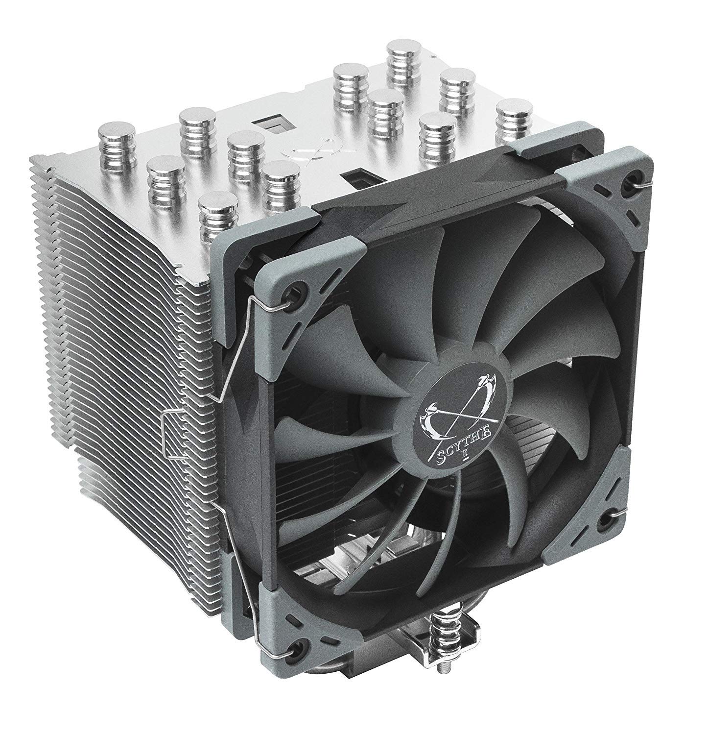 Algopix Similar Product 10 - Scythe Mugen 6 CPU Air Cooler Intel