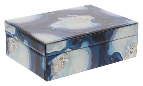 Algopix Similar Product 13 - Benzara Ravishing Jewelry Box