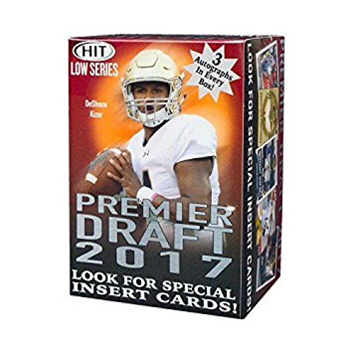 Algopix Similar Product 3 - 2017 Sage HIT Premier Draft Football