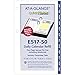 Algopix Similar Product 12 - ATAGLANCE Daily Desk Calendar Refill