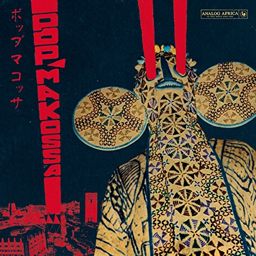 Algopix Similar Product 8 - Pop Makossa  The Invasive Dance Beat