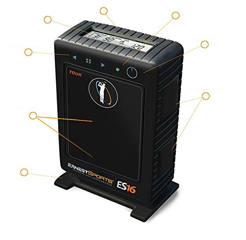 Algopix Similar Product 13 - Ernest Sports ES16 Tour Golf Launch