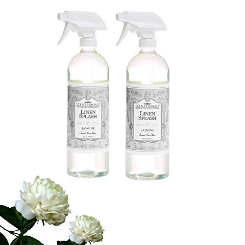 Algopix Similar Product 9 - Scentennials Jasmine Linen Spray 32oz