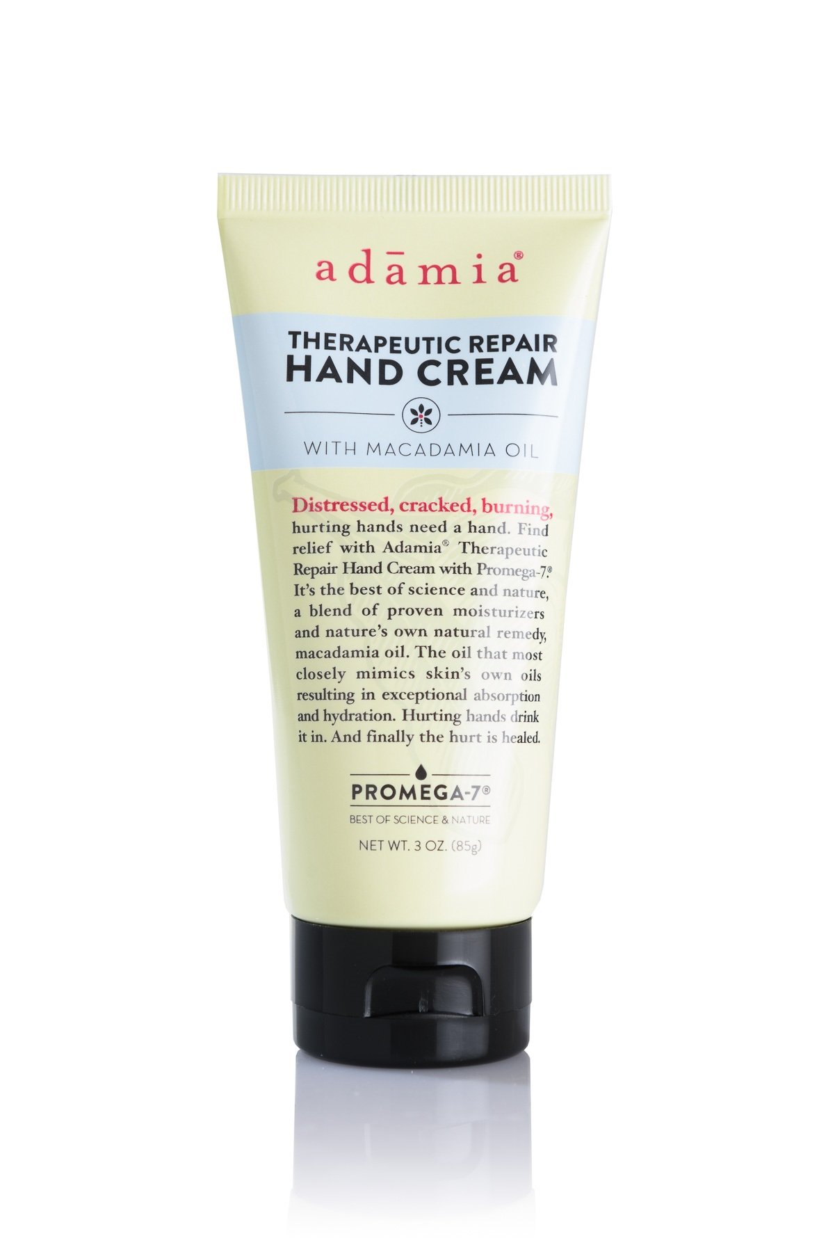 Algopix Similar Product 20 - Adamia Therapeutic Repair Hand Cream