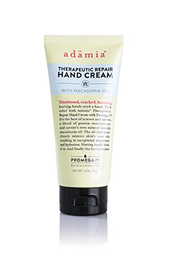 Algopix Similar Product 11 - Adamia Therapeutic Repair Hand Cream
