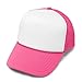 Algopix Similar Product 5 - DALIX Trucker Cap Neon Pink Girls Hat