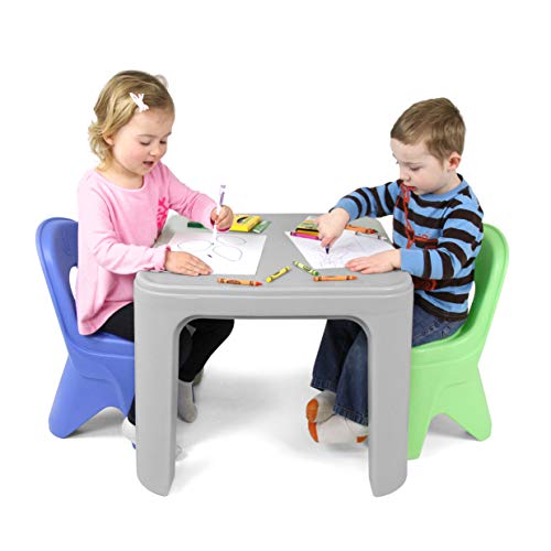 Algopix Similar Product 9 - Simplay3 216080 Play Around Table and