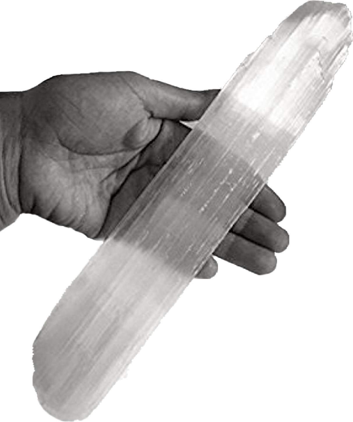 Algopix Similar Product 4 - Selenite Stick 6 to 85 Inches long 1