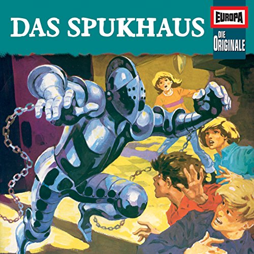 Algopix Similar Product 16 - 074 - Das Spukhaus (Teil 13)
