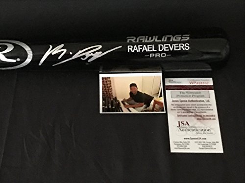 Algopix Similar Product 6 - Rafael Devers Boston Red Sox