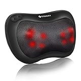 Algopix Similar Product 20 - Etekcity Back Neck Massager with Heat