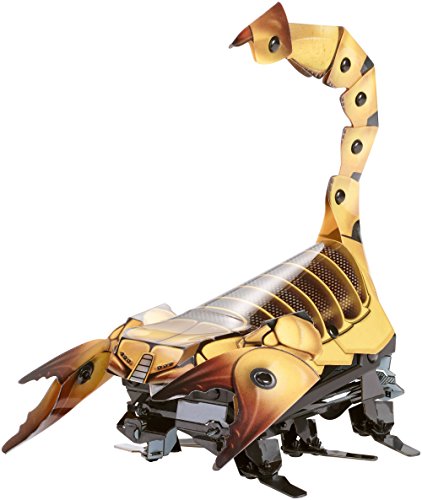 Algopix Similar Product 9 - Kamigami Scarrax Robot  Discontinued