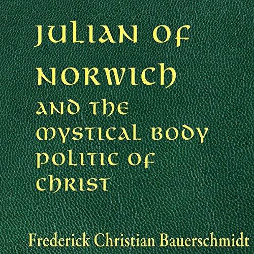 Algopix Similar Product 10 - Julian of Norwich and the Mystical Body