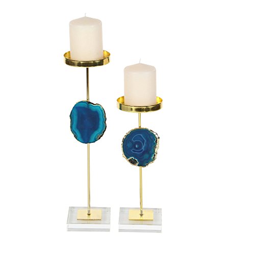 Algopix Similar Product 5 - Benzara Antique Colonial Set of 2