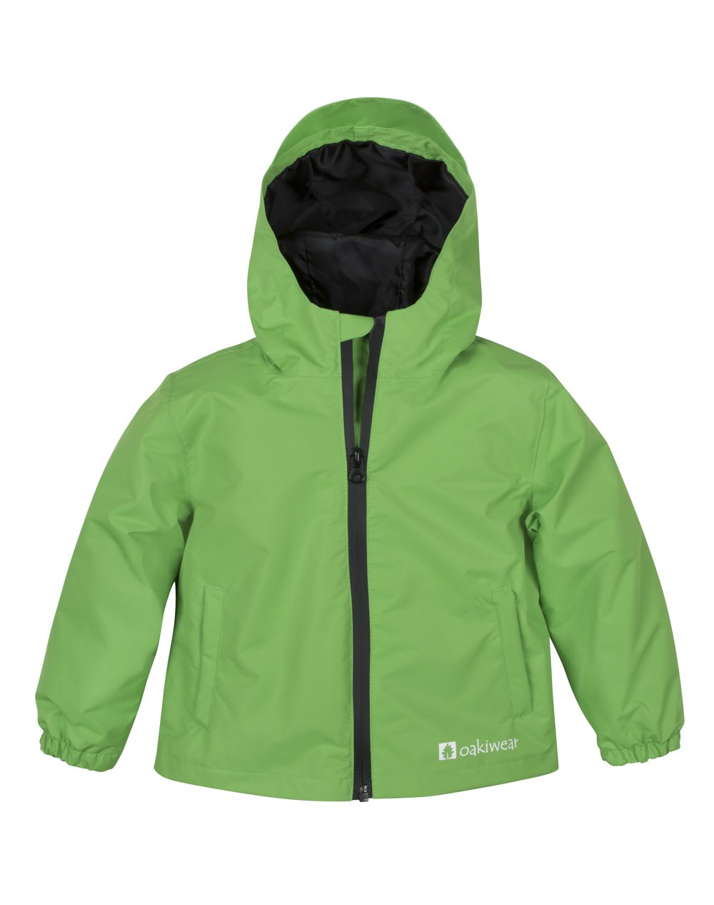 Algopix Similar Product 10 - OAKI Kids Shell Rain Jacket Valley
